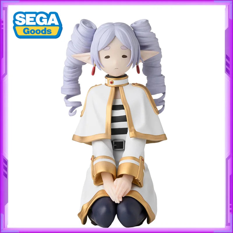 Frieren: Beyond Journey's End Frieren PVC Anime Figures Action Figure Model Toys Christmas Gifts Frieren: Beyond Journey's End Frieren PVC Anime Figures Action Figure Model Toys Christmas Gifts